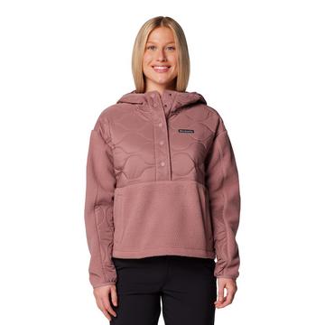 Fleecepullover, Half-Zip