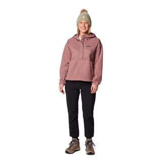 Columbia Cloud Point™ Hooded Fleece Fleecepullover, Half-Zip 