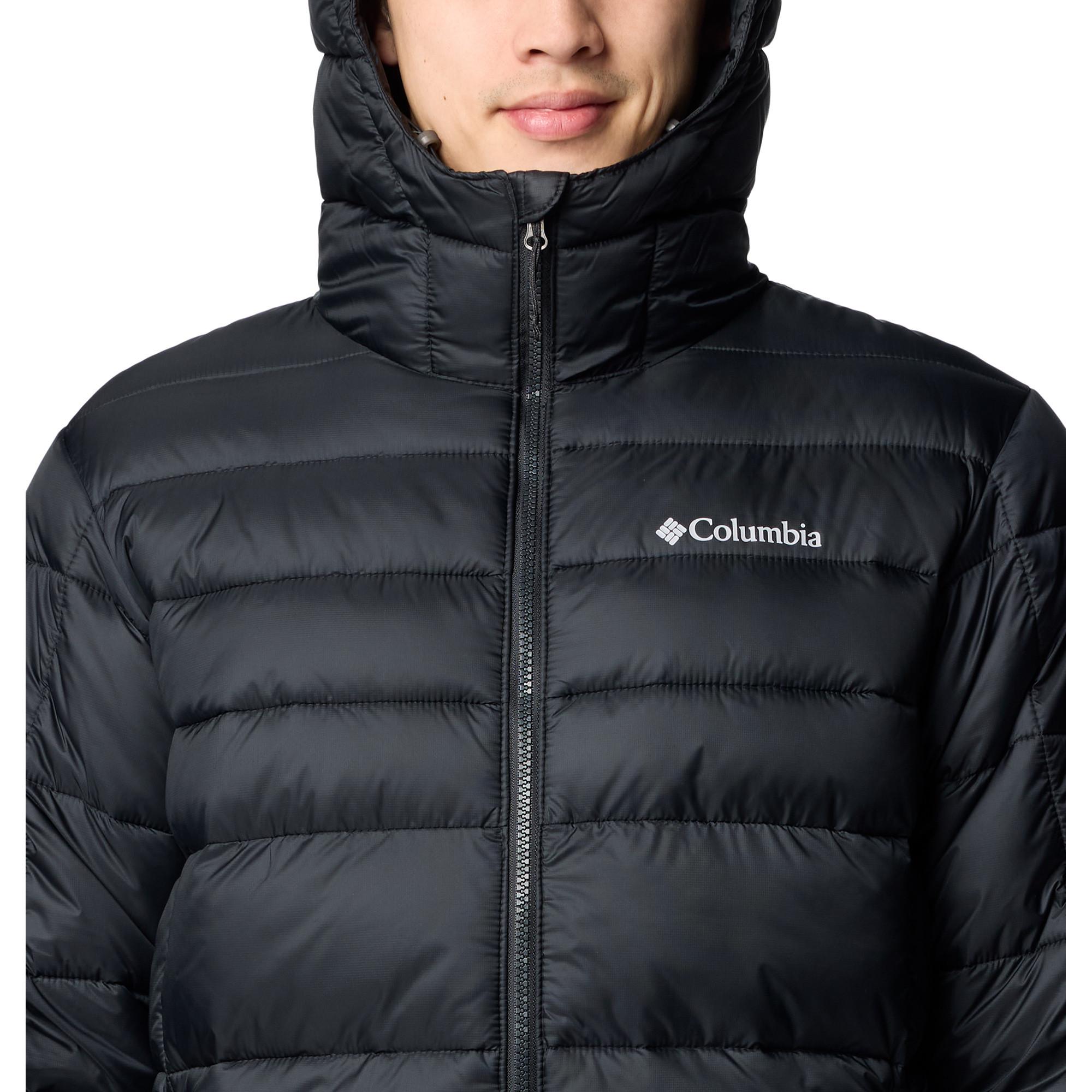 Columbia Buck Butte™ II Insulated Hooded Jacket Jacke, Wattiert mit Kapuze 