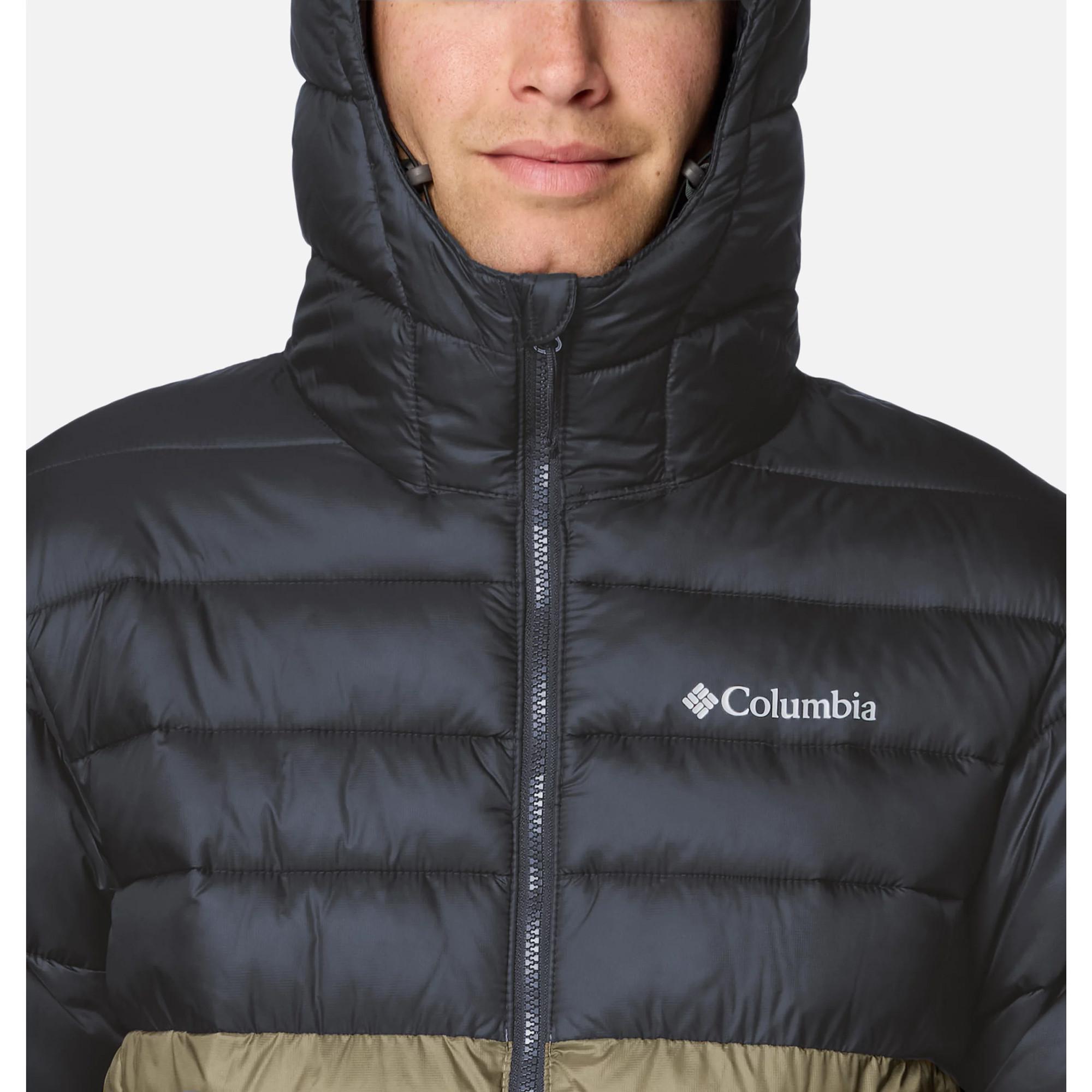 Columbia Buck Butte™ II Insulated Hooded Jacket Veste ouatinée avec capuche 