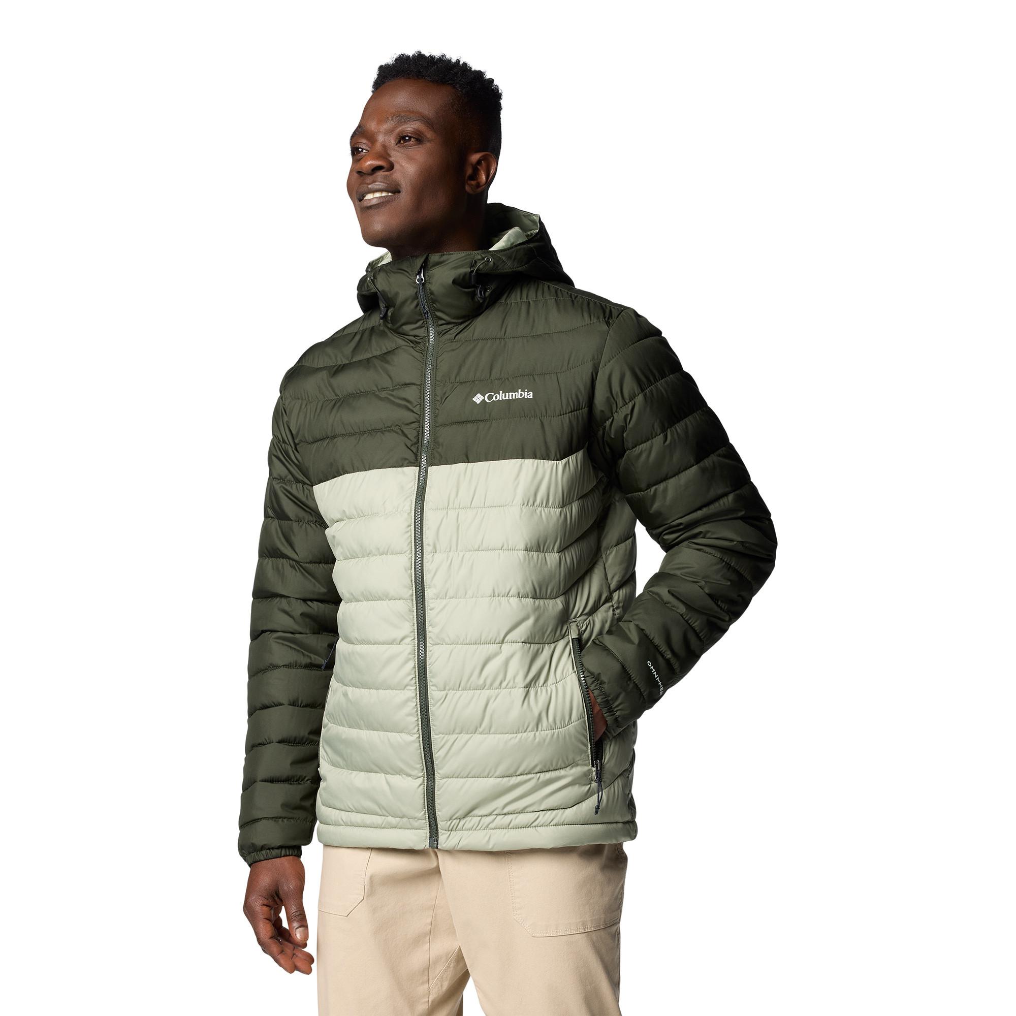 Columbia Powder Lite™ II Hooded Jacket Veste ouatinée avec capuche 