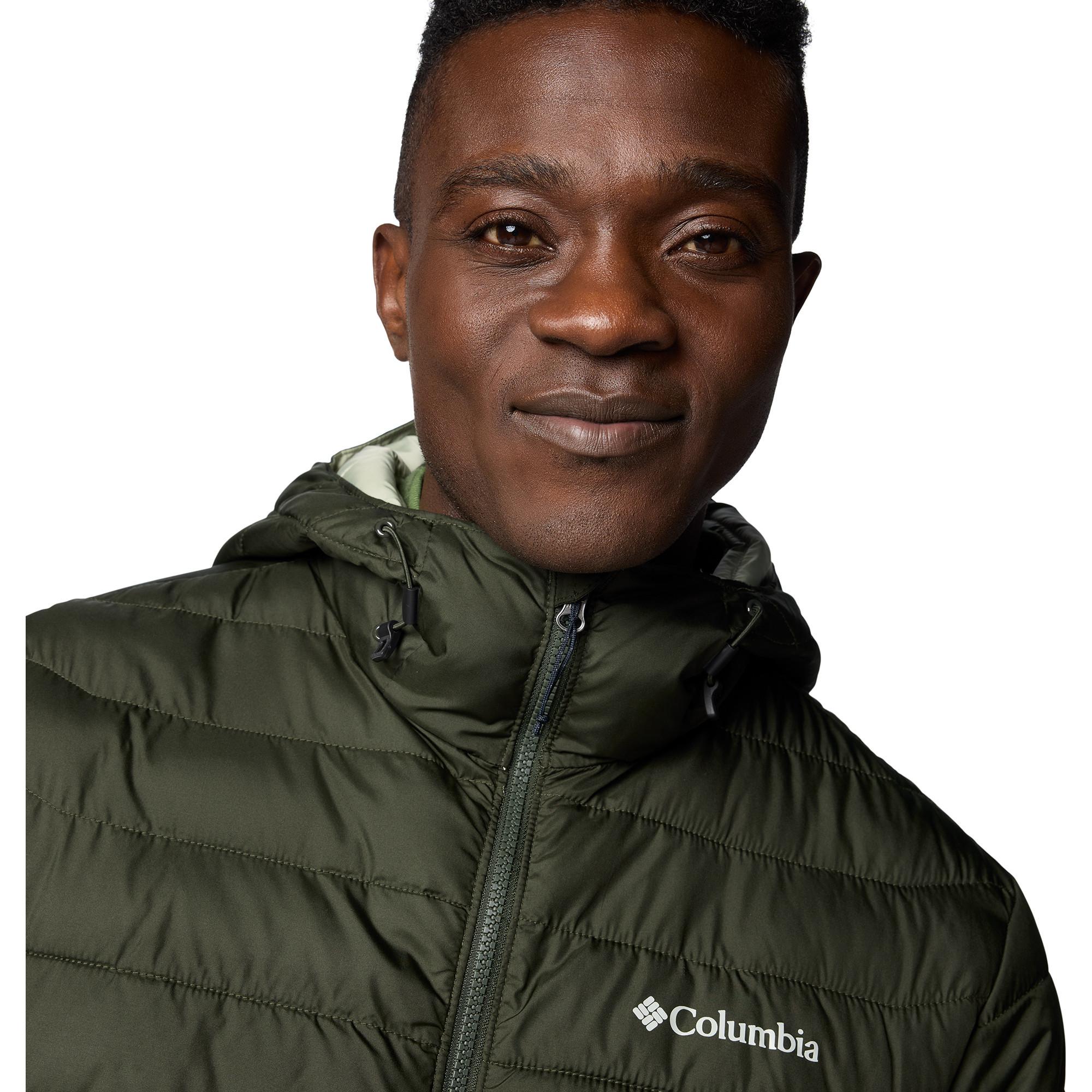 Columbia Powder Lite™ II Hooded Jacket Veste ouatinée avec capuche 