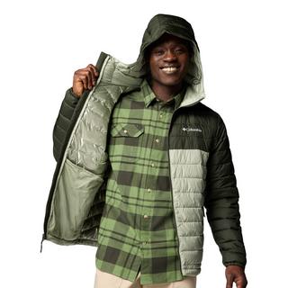 Columbia Powder Lite™ II Hooded Jacket Jacke, Wattiert mit Kapuze 
