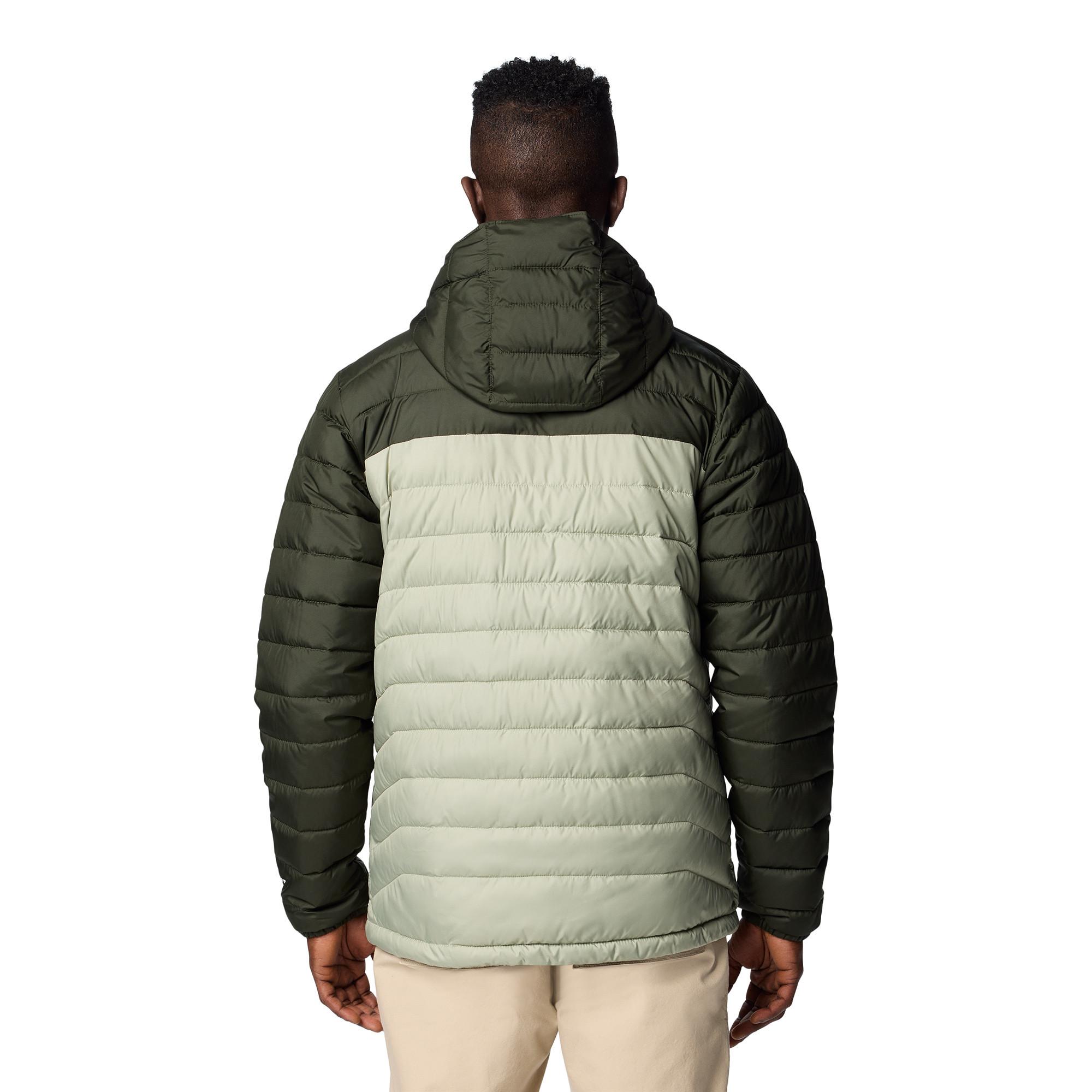 Columbia Powder Lite™ II Hooded Jacket Veste ouatinée avec capuche 