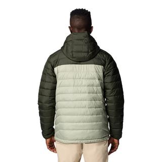 Columbia Powder Lite™ II Hooded Jacket Jacke, Wattiert mit Kapuze 