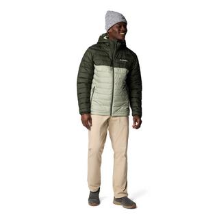 Columbia Powder Lite™ II Hooded Jacket Jacke, Wattiert mit Kapuze 