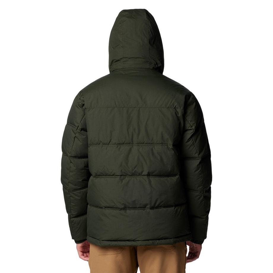 Columbia Landroamer™ Puffer Jacket Jacke, Wattiert mit Kapuze 