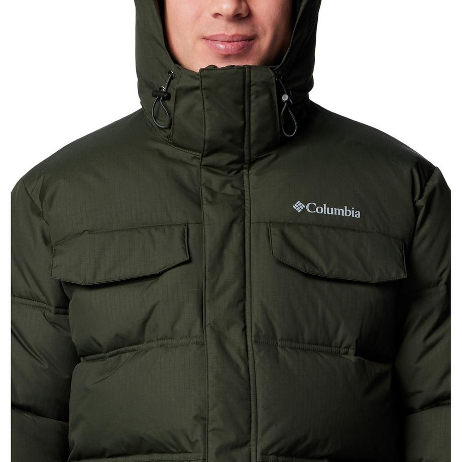 Columbia Landroamer™ Puffer Jacket Jacke, Wattiert mit Kapuze 