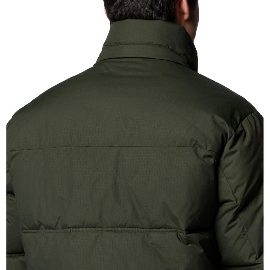 Columbia Landroamer™ Puffer Jacket Jacke, Wattiert mit Kapuze 