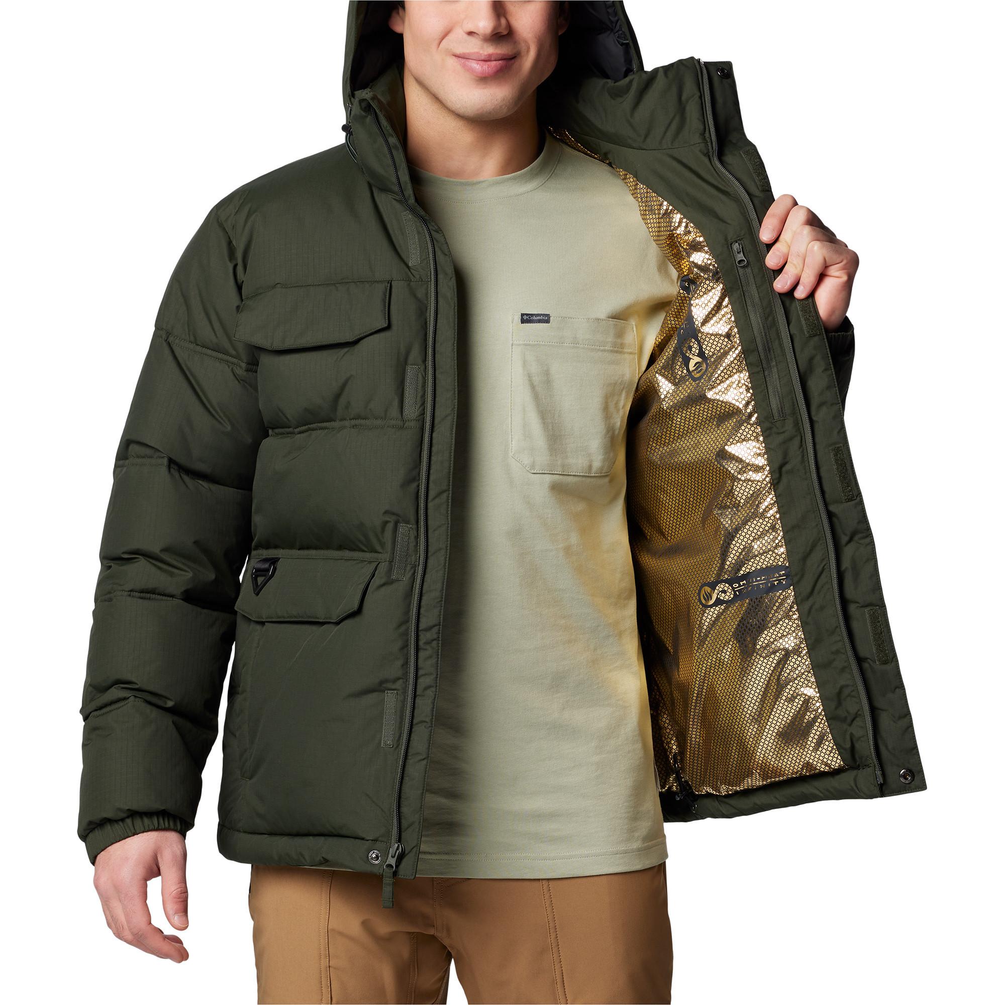 Columbia Landroamer™ Puffer Jacket Giacca imbottita con cappuccio 
