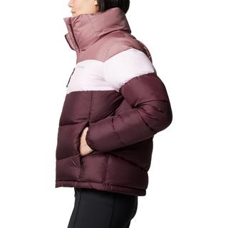 Columbia Puffect™ II Colorblock Jacket Jacke, Wattiert ohne Kapuze 