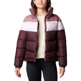 Columbia Puffect™ II Colorblock Jacket Jacke, Wattiert ohne Kapuze 