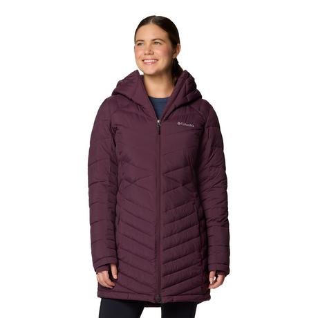 Columbia Joy Peak™ II Mid Jacket Giacca imbottita con cappuccio 