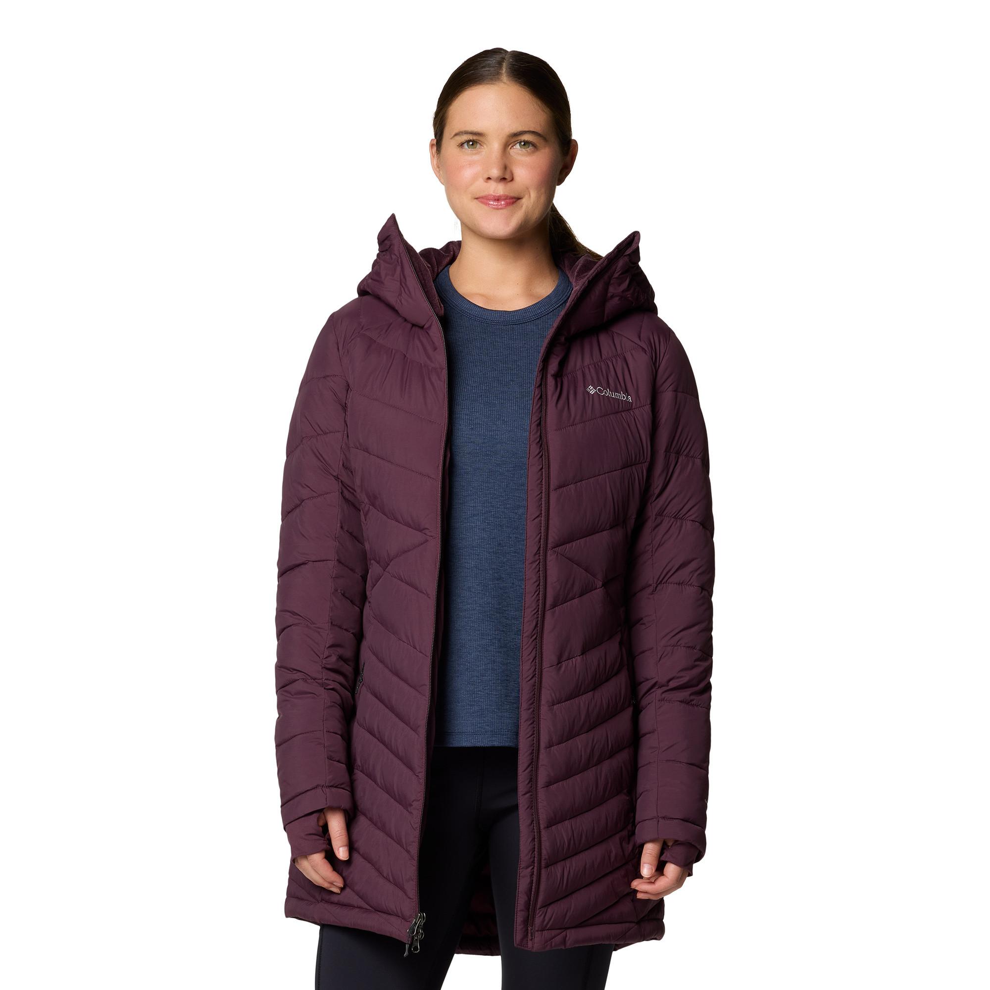 Columbia Joy Peak™ II Mid Jacket Giacca imbottita con cappuccio 