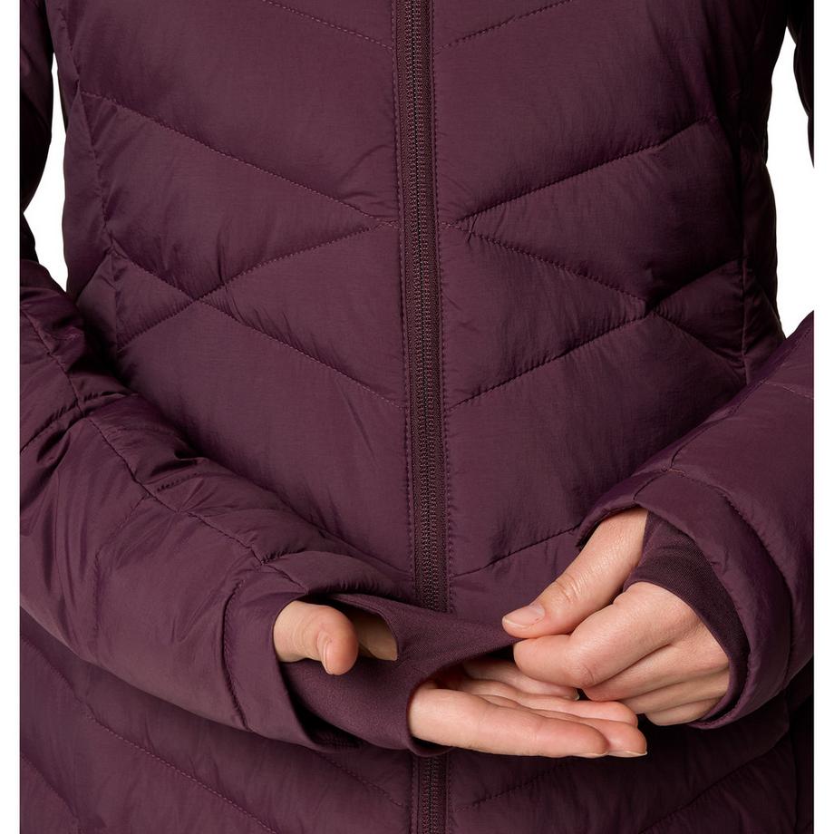 Columbia Joy Peak™ II Mid Jacket Veste ouatinée avec capuche 