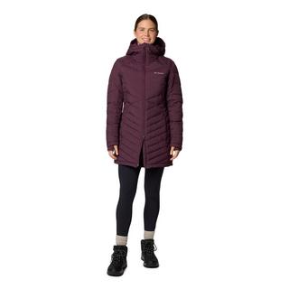 Columbia Joy Peak™ II Mid Jacket Jacke, Wattiert mit Kapuze 