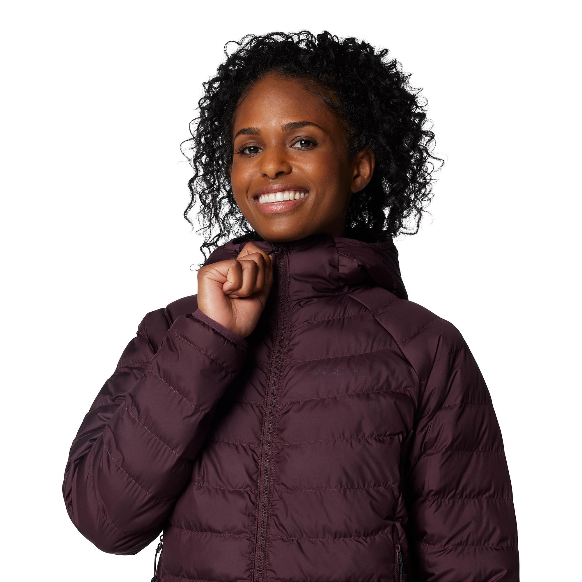 Columbia Powder Lite™ II Hooded Jacket Veste ouatinée avec capuche 