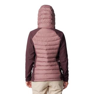 Columbia Powder Lite™ II Hybrid Hooded Jacket Jacke, Wattiert mit Kapuze 