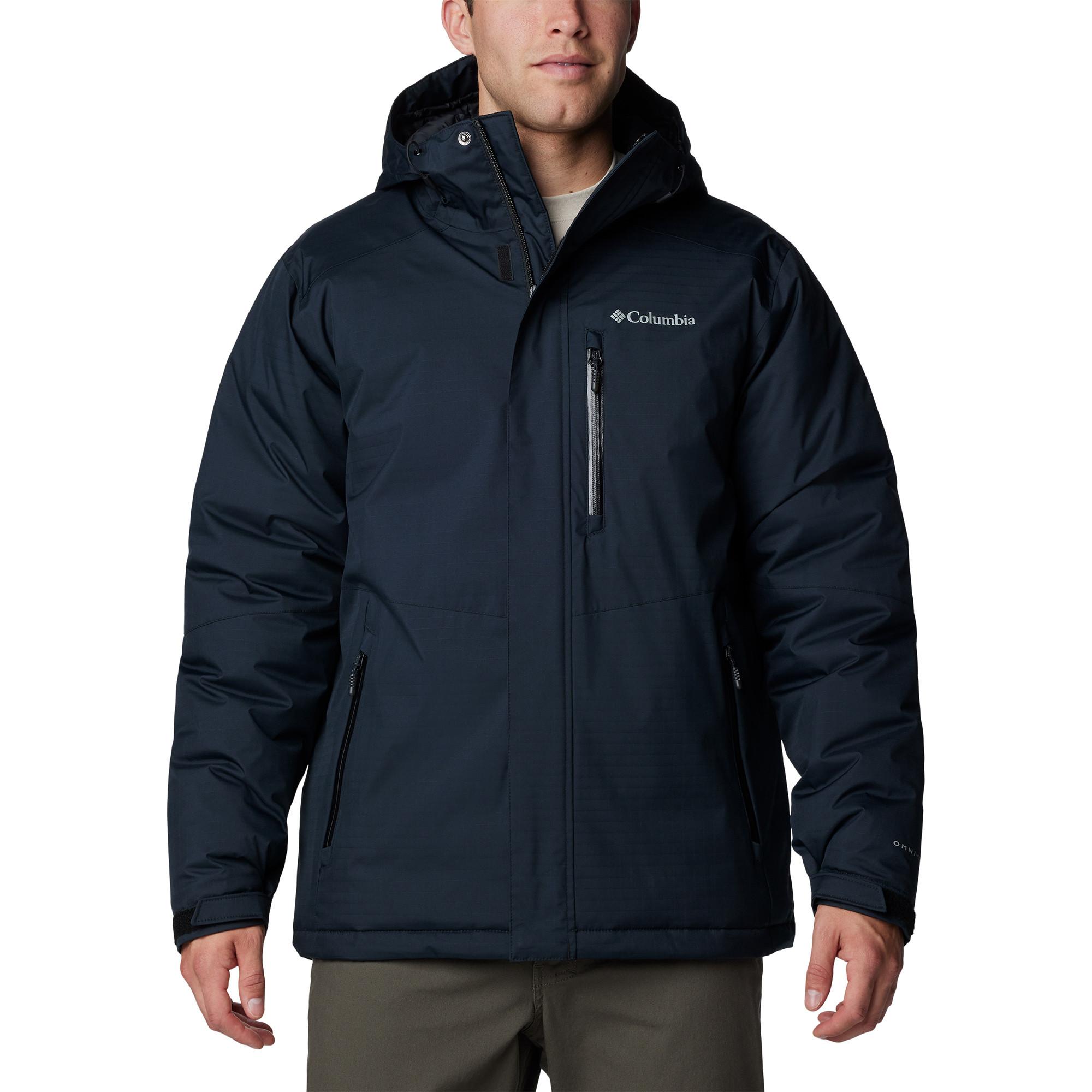 Columbia Oak Harbor™ II Insulated Jacket Veste ouatinée avec capuche 