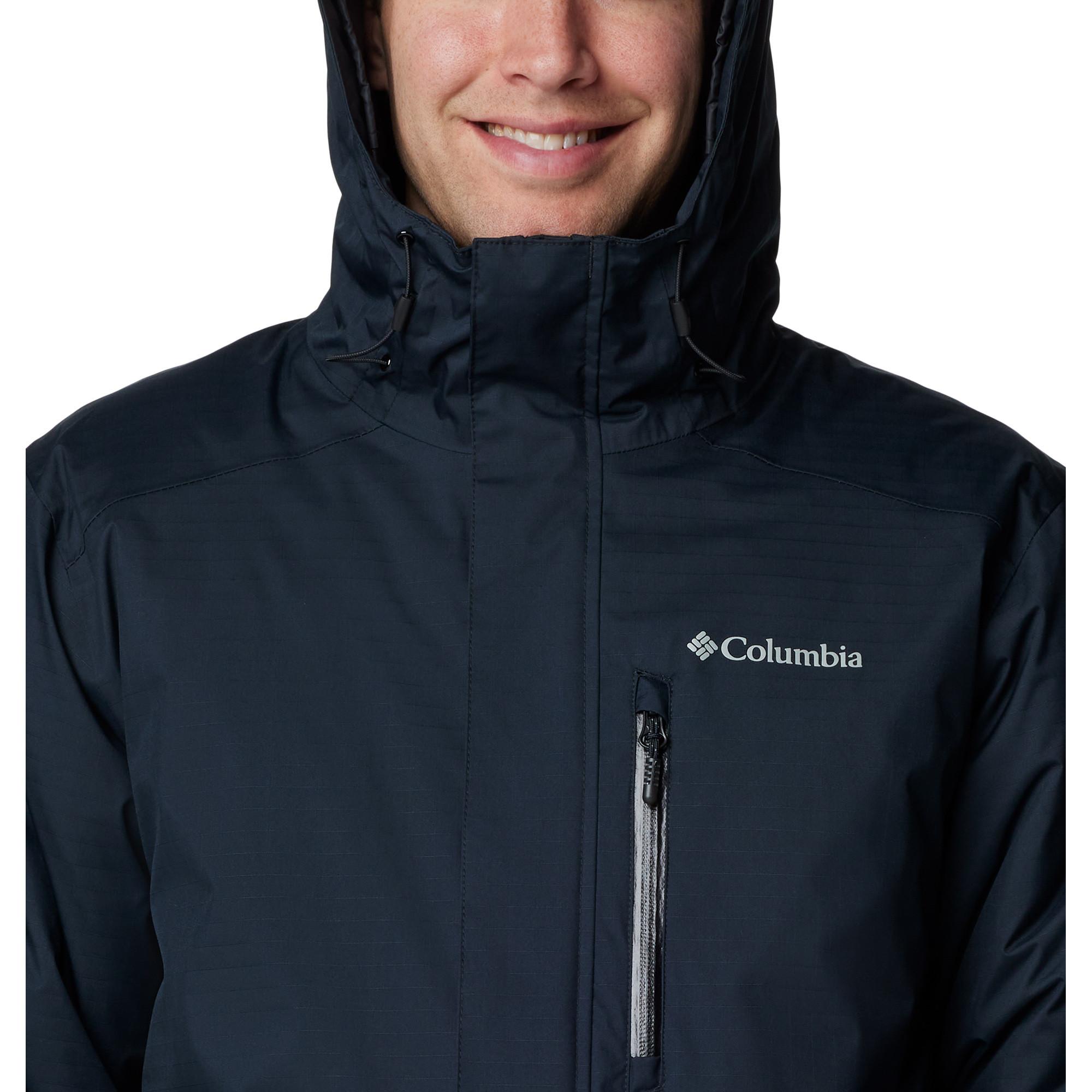 Columbia Oak Harbor™ II Insulated Jacket Veste ouatinée avec capuche 