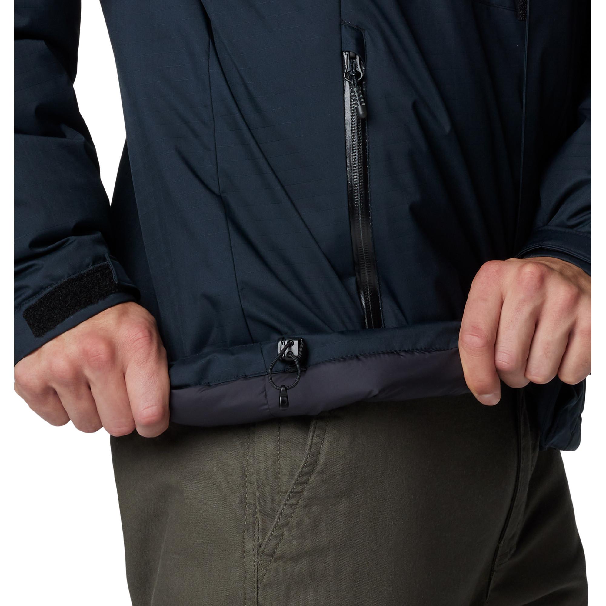 Columbia Oak Harbor™ II Insulated Jacket Veste ouatinée avec capuche 