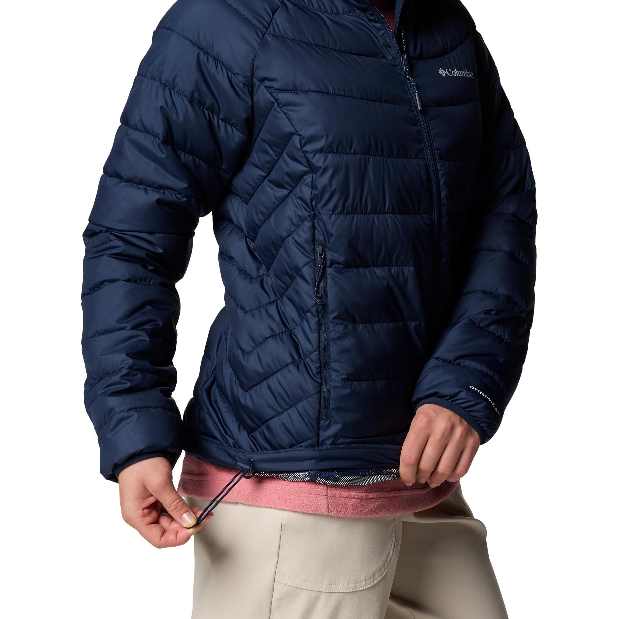 Columbia Powder Lite™ II Full Zip Jacket Giacca imbottita senza cappuccio 