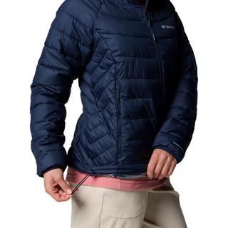 Columbia Powder Lite™ II Full Zip Jacket Giacca imbottita senza cappuccio 