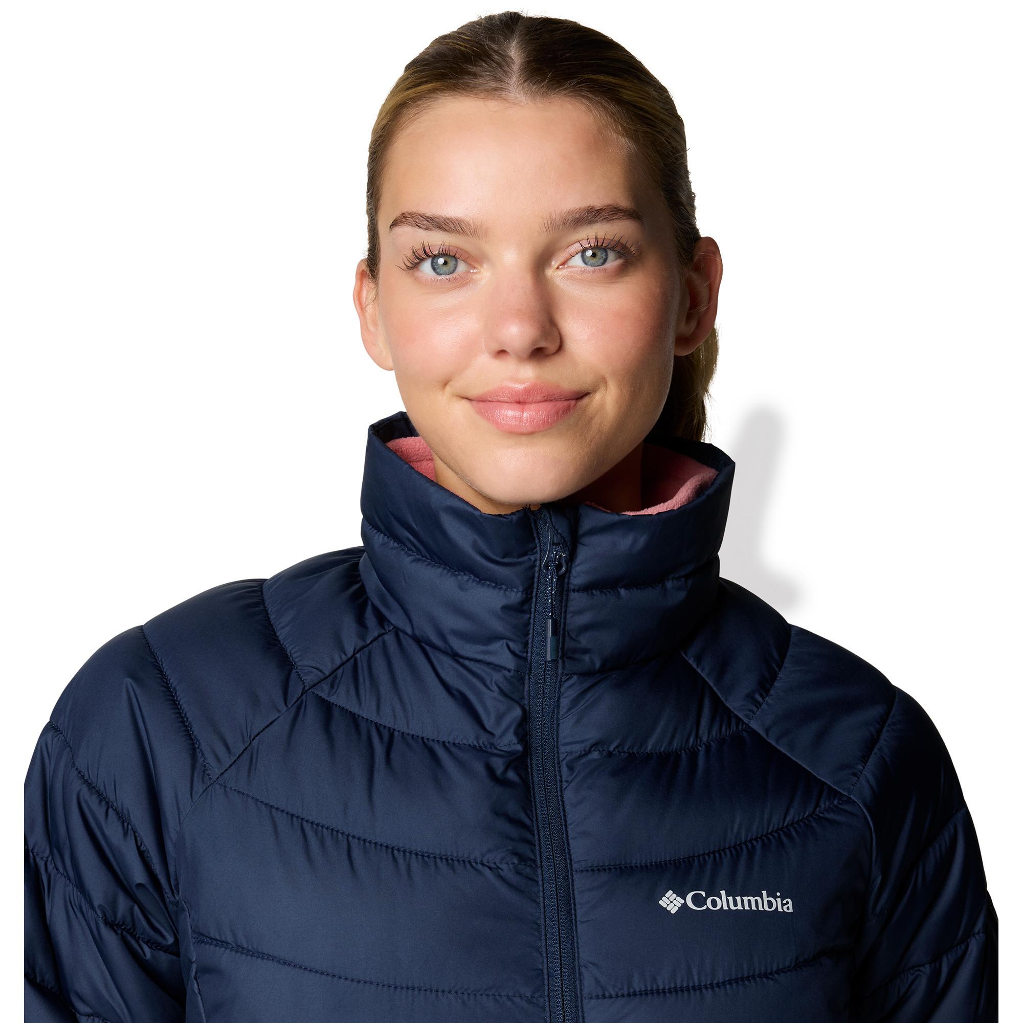 Columbia Powder Lite™ II Full Zip Jacket Giacca imbottita senza cappuccio 