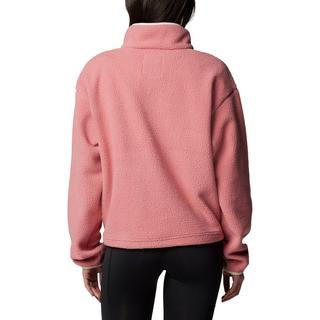 Columbia Helvetia™ II Cropped Half Snap Fleece Pull en polaire, half-zip 