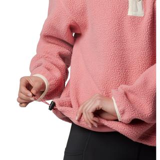 Columbia Helvetia™ II Cropped Half Snap Fleece Pull en polaire, half-zip 