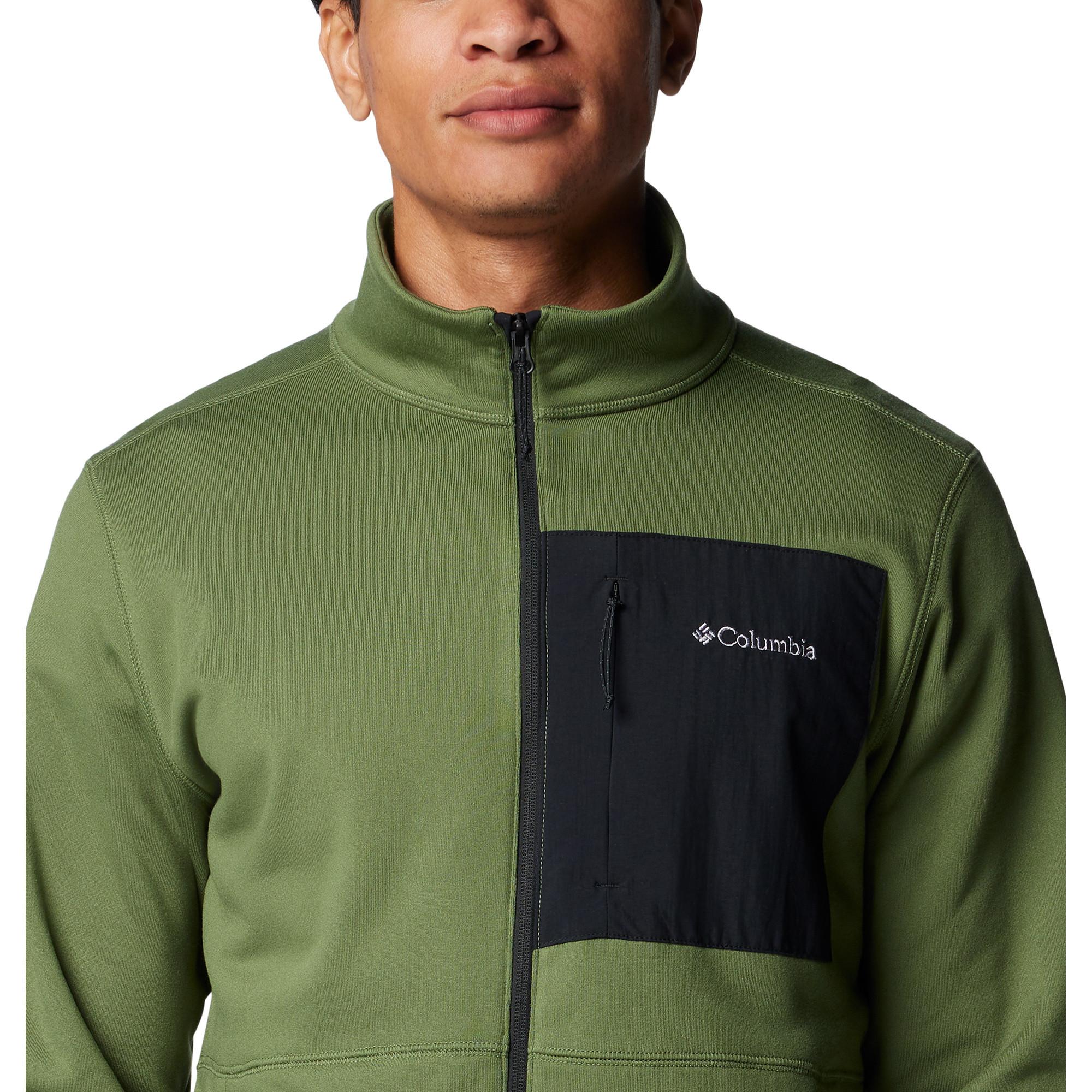 Columbia Columbia Hike™ Full Zip II Fleecejacke mit Kapuze 