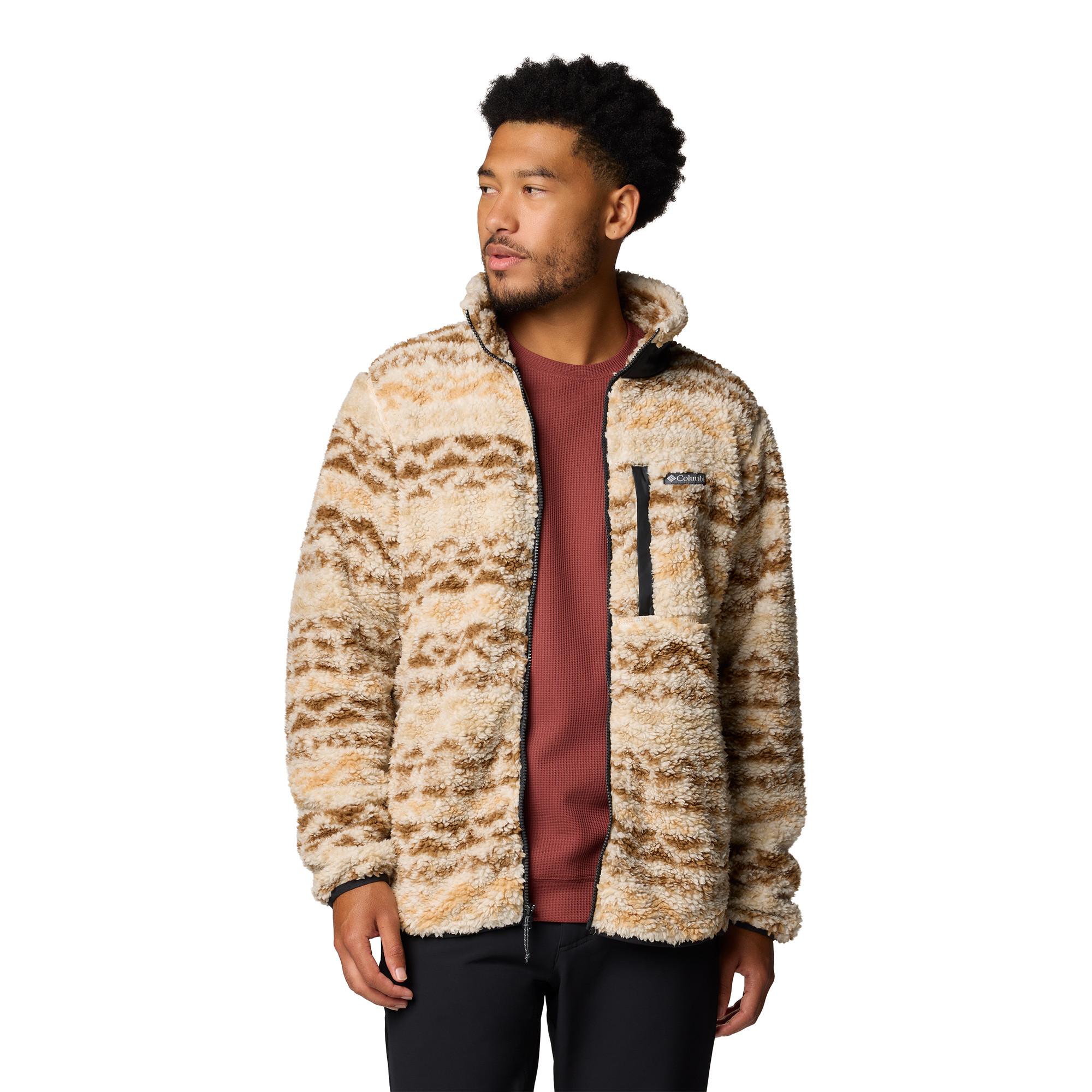 Columbia Winter Pass™ Printed Fleece II Fleecejacke ohne Kapuze 