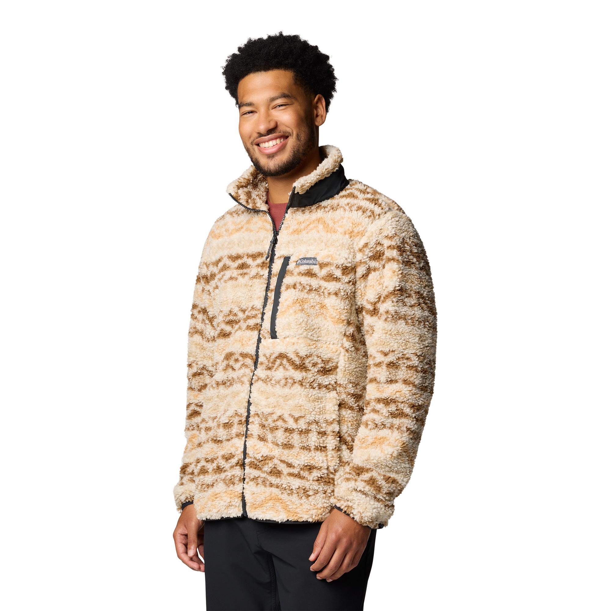 Columbia Winter Pass™ Printed Fleece II Fleecejacke ohne Kapuze 