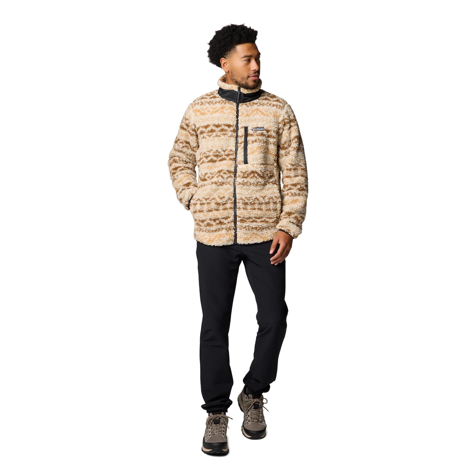 Columbia Winter Pass™ Printed Fleece II Fleecejacke ohne Kapuze 