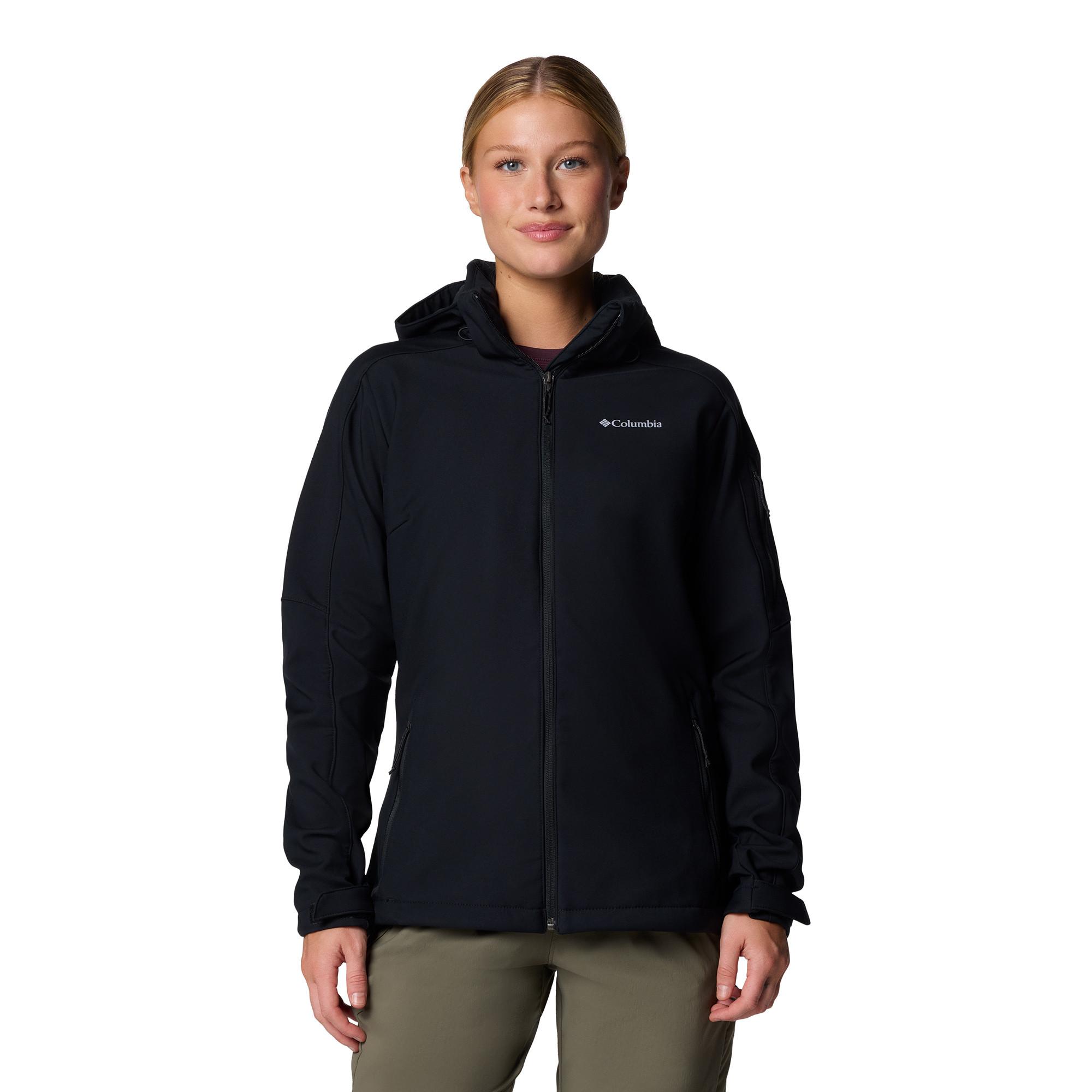 Columbia Cascade Ridge™ II Jacket Giacca in softshell con cappuccio 