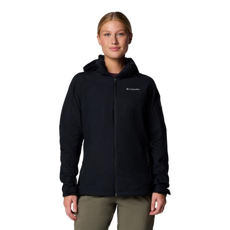 Columbia Cascade Ridge™ II Jacket Veste en softshell avec capuche 