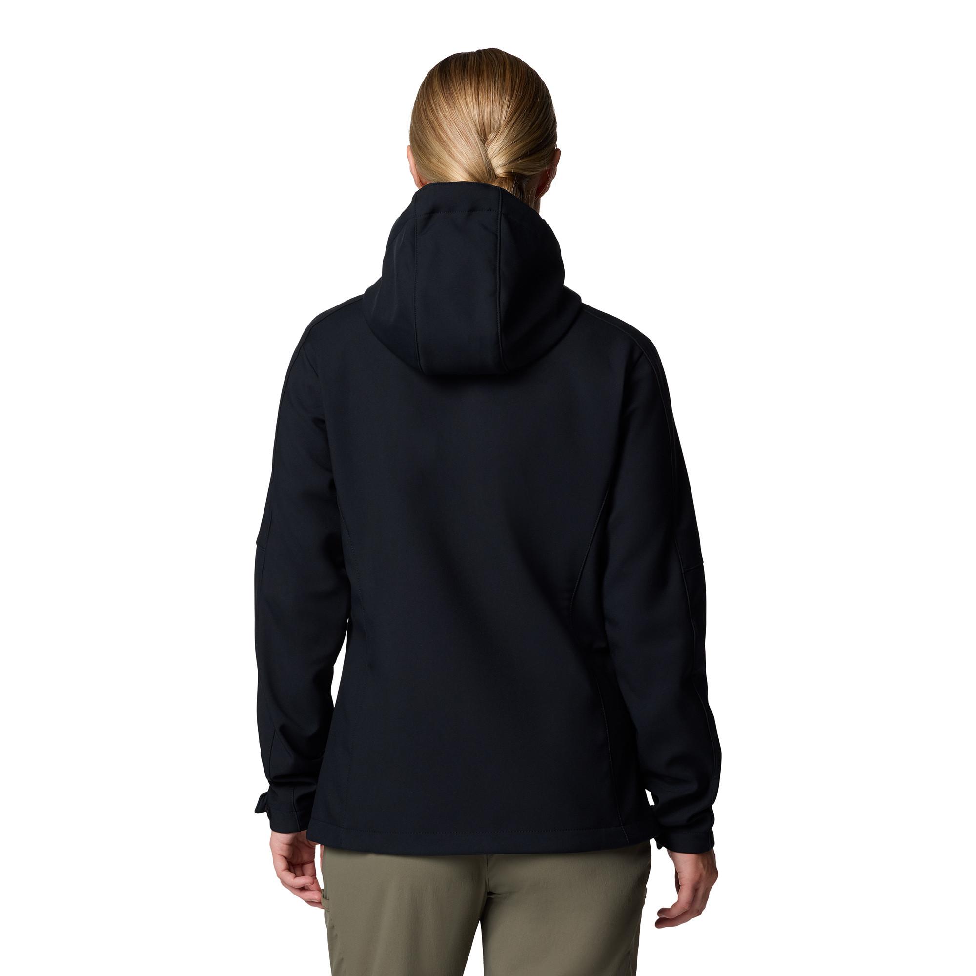 Columbia Cascade Ridge™ II Jacket Veste en softshell avec capuche 