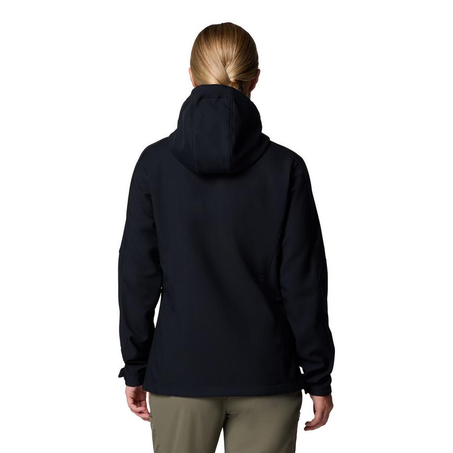 Columbia Cascade Ridge™ II Jacket Softshell-Jacke mit Kapuze 