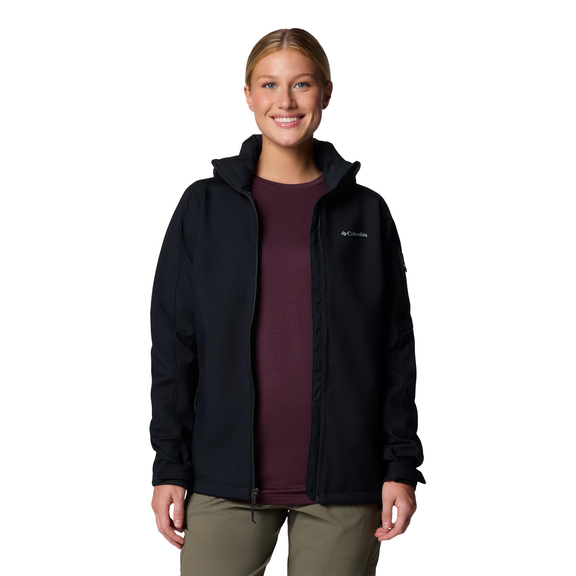 Columbia Cascade Ridge™ II Jacket Giacca in softshell con cappuccio 