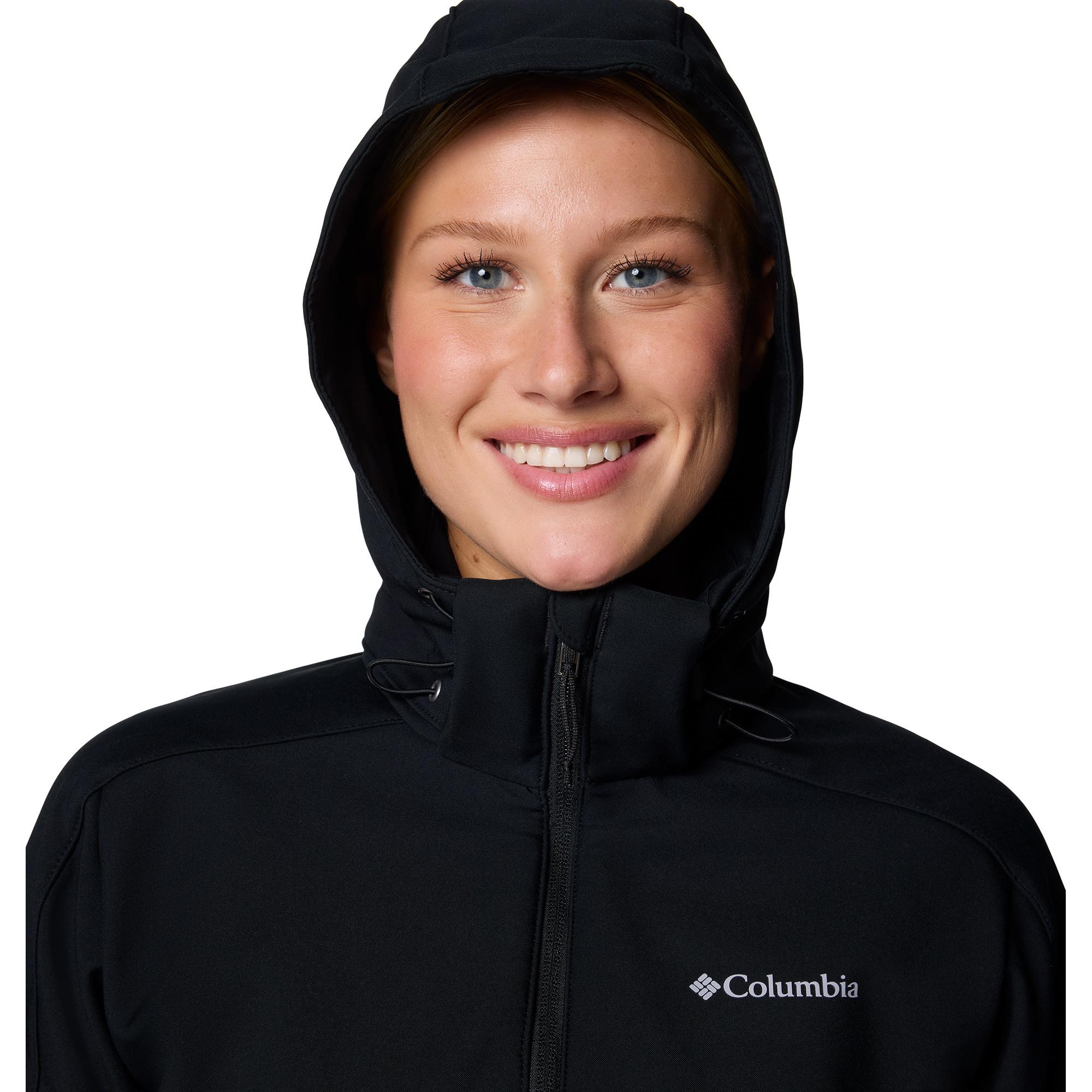 Columbia Cascade Ridge™ II Jacket Giacca in softshell con cappuccio 