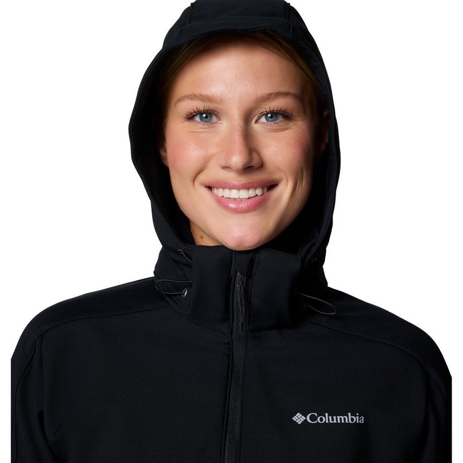 Columbia Cascade Ridge™ II Jacket Softshell-Jacke mit Kapuze 