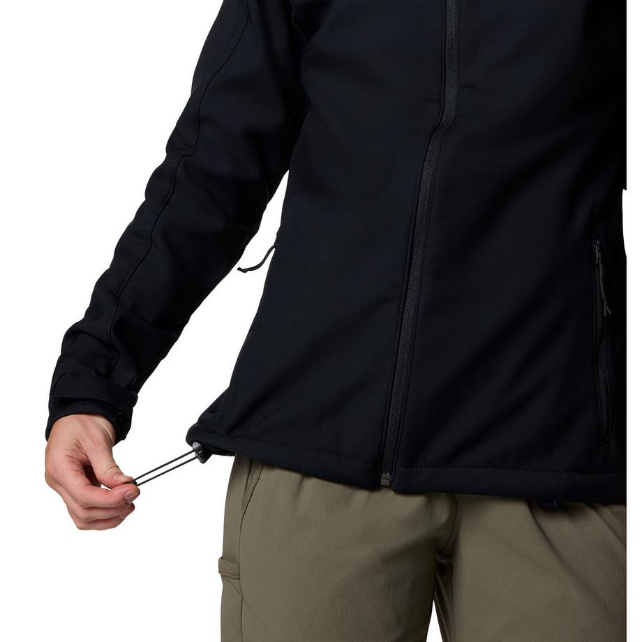 Columbia Cascade Ridge™ II Jacket Softshell-Jacke mit Kapuze 