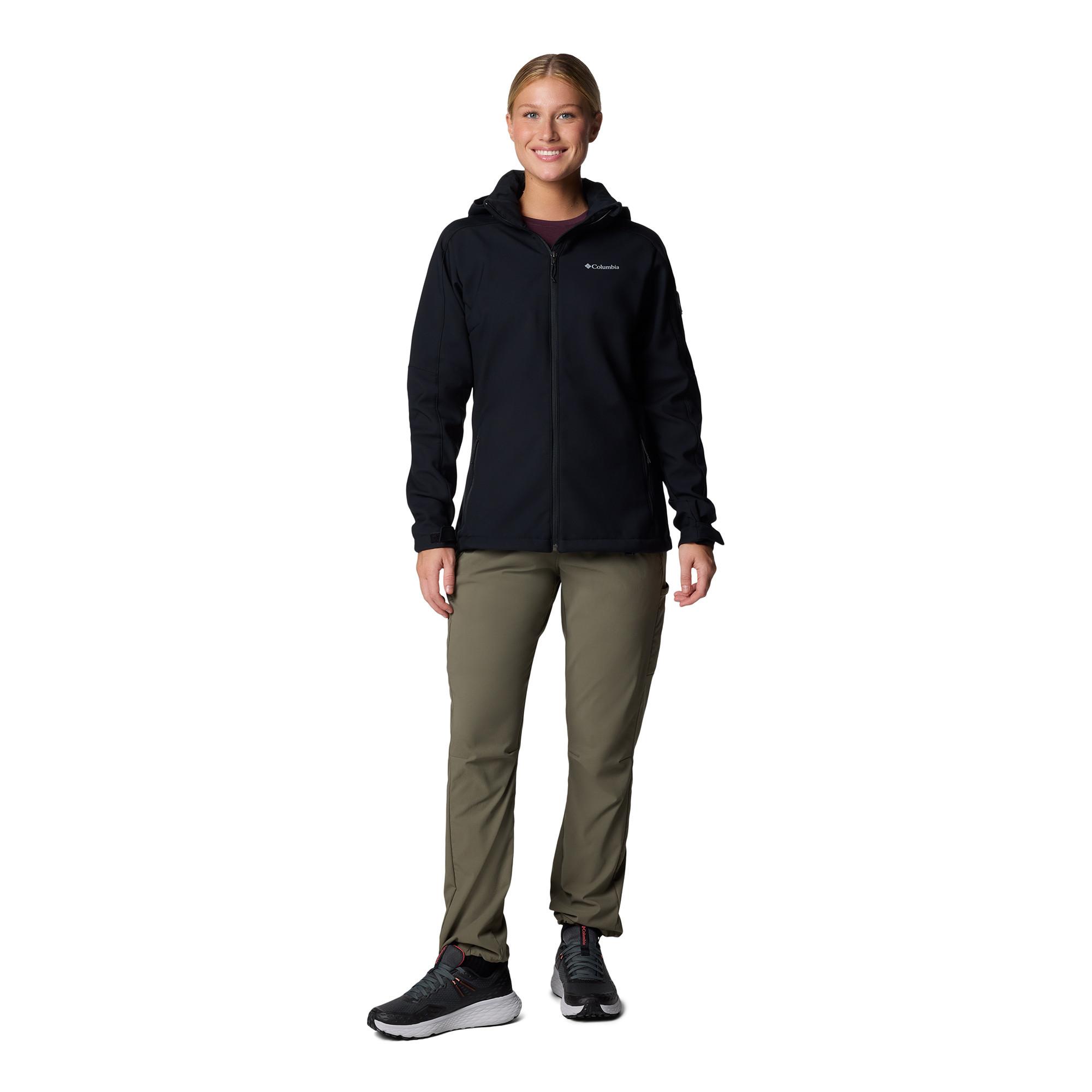 Columbia Cascade Ridge™ II Jacket Giacca in softshell con cappuccio 