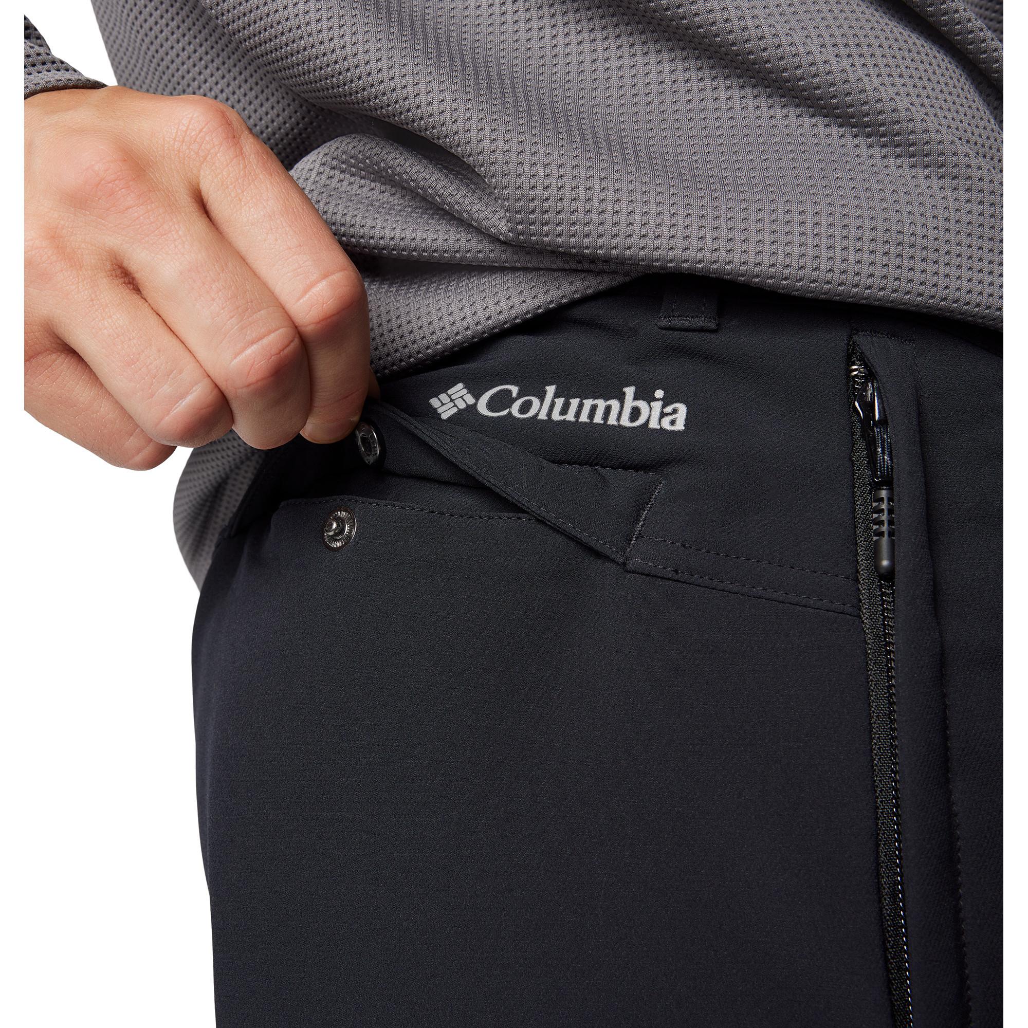 Columbia Black Mesa™ Warm Pant Pantalon en softshell 