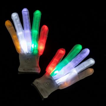 LED gants M