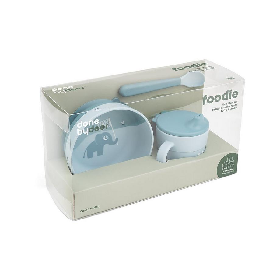 done by deer Kindergeschirr  