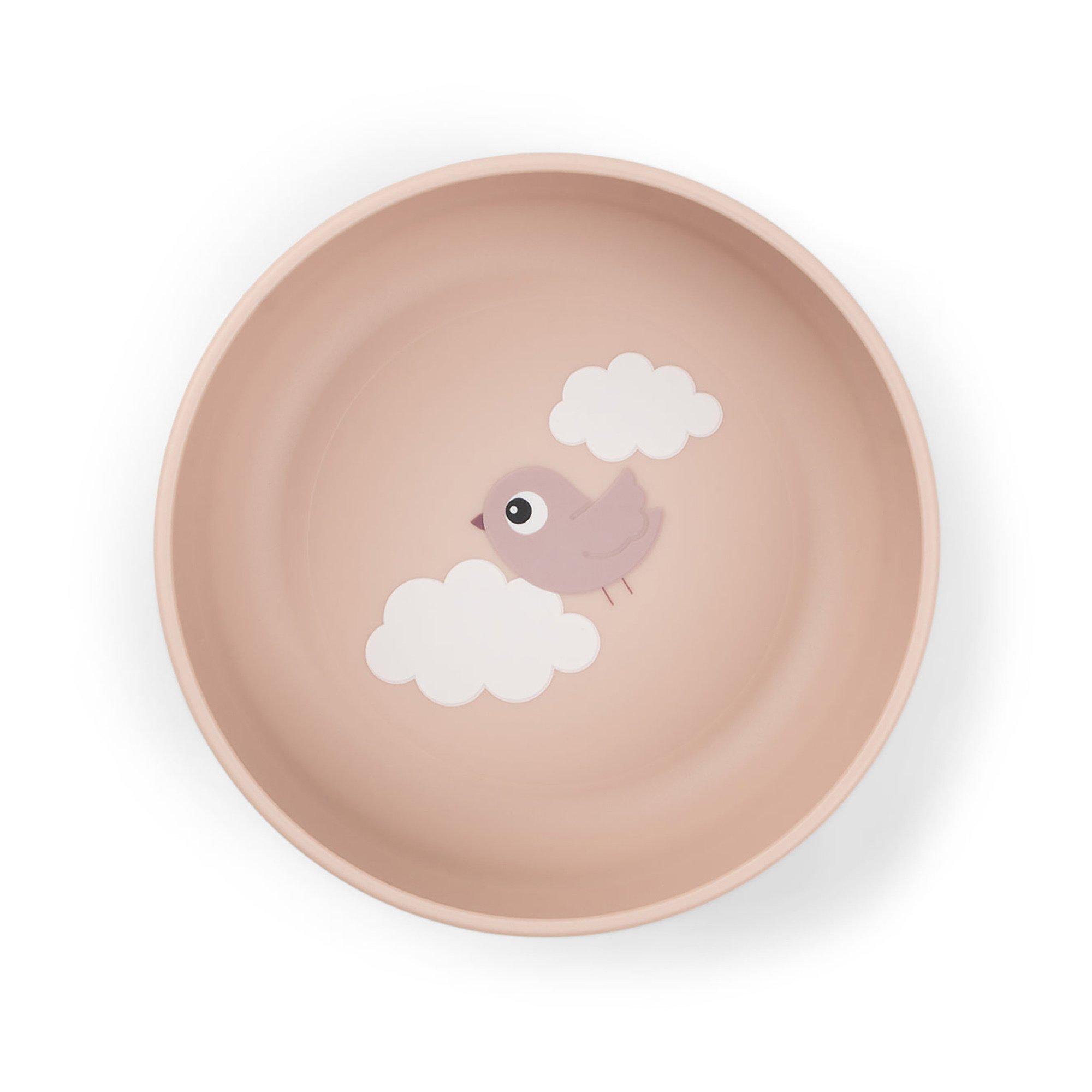 Image of Schale Unisex Rosa ONE SIZE