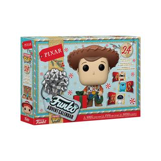 Funko Pocket Pop! Pixar 24-Day Holiday Calendario avvento  