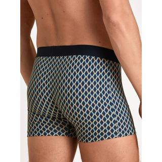 CALIDA Boxer Shorts Cotton Code Design  