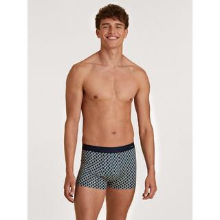 CALIDA Boxer Shorts Cotton Code Design  